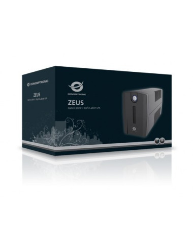 Conceptronic ZEUS 650VA...