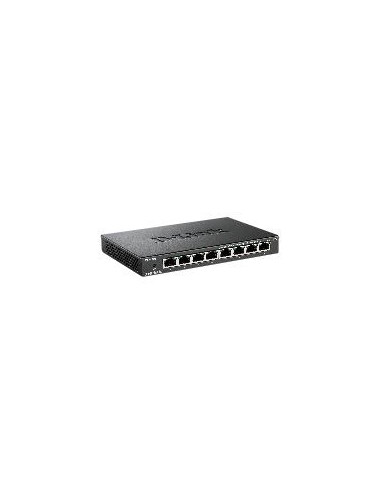D-Link | Ethernet Switch | DES-108/E | Unmanaged | Desktop | 10/100 Mbps (RJ-45) ports quantity 8 | 60 month(s)