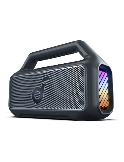 Anker Soundcore | Portable Bluetooth Speaker | Boom 2 | 80 W | Waterproof | Bluetooth | Wireless connection | Portable | Phantom