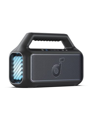 Anker Soundcore | Portable Bluetooth Speaker | Boom 2 | 80 W | Waterproof | Bluetooth | Wireless connection | Portable | Phantom