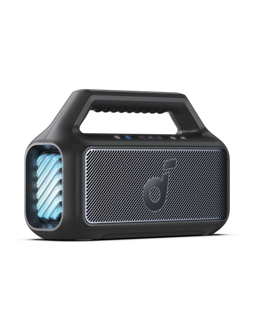 Anker Soundcore | Portable Bluetooth Speaker | Boom 2 | 80 W | Waterproof | Bluetooth | Wireless connection | Portable | Phantom