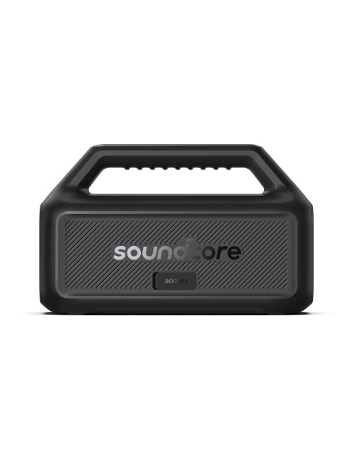 Anker Soundcore | Portable Bluetooth Speaker | Boom 2 | 80 W | Waterproof | Bluetooth | Wireless connection | Portable | Phantom