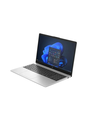 HP 255R | G10 | Turbo Silver | 15.6 " | IPS | FHD | 1920 x 1080 pixels | Anti-glare | AMD Ryzen 5 | 7535U | 8 GB | SODIMM-DDR5 |