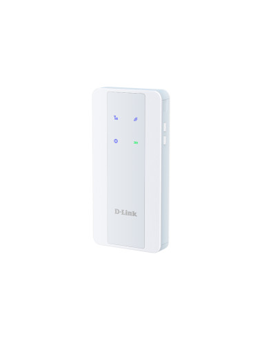 D-Link F518 | 5G NR AX1800 Wi-Fi 6 Mobile Hotspot | 802.11ax | Mesh Support No | 4G/5G | MU-MiMO No
