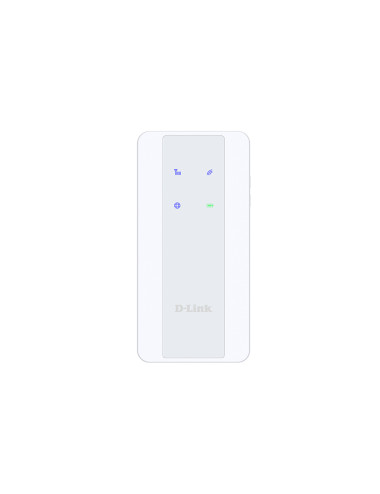 D-Link F518 | 5G NR AX1800 Wi-Fi 6 Mobile Hotspot | 802.11ax | Mesh Support No | 4G/5G | MU-MiMO No