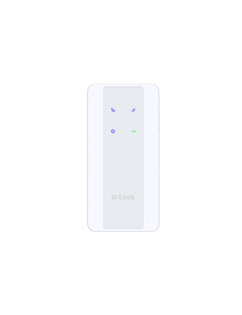 D-Link F518 | 5G NR AX1800 Wi-Fi 6 Mobile Hotspot | 802.11ax | Mesh Support No | 4G/5G | MU-MiMO No