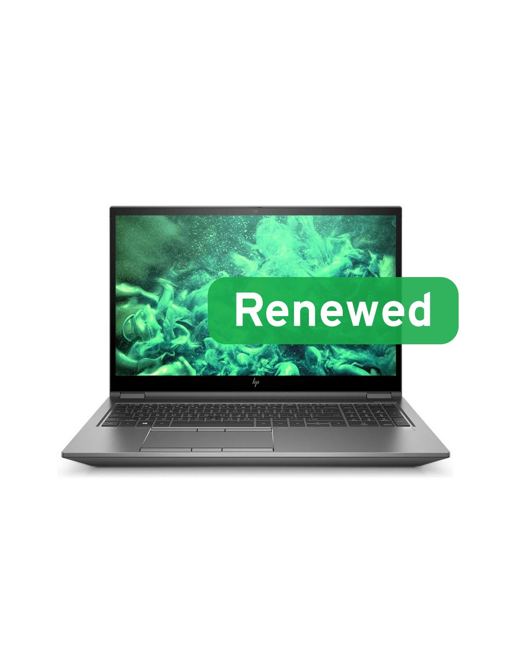 HP Renewed Grade A | ZBook Fury 15 G8 | 15.6 " | i7-11850H | 32 GB | SSD | 512 GB | NVIDIA T1200 Laptop GPU | Windows 11 Pro | K