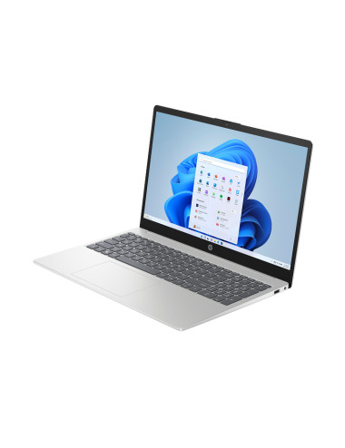 HP 15 | 15-fc0041ny | Silver | 15.6 " | FHD | 1920 x 1080 pixels | AMD Ryzen 5 | 5625U | 16 GB | DDR4-SDRAM | Solid-state drive 
