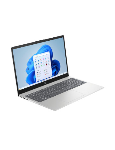 HP 15 | 15-fc0041ny | Silver | 15.6 " | FHD | 1920 x 1080 pixels | AMD Ryzen 5 | 5625U | 16 GB | DDR4-SDRAM | Solid-state drive 