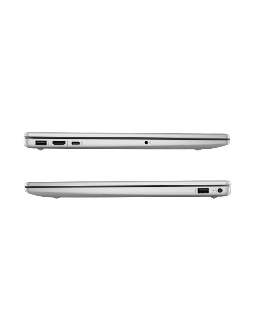 HP 15 | 15-fc0041ny | Silver | 15.6 " | FHD | 1920 x 1080 pixels | AMD Ryzen 5 | 5625U | 16 GB | DDR4-SDRAM | Solid-state drive 
