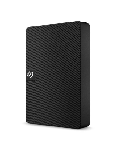 External HDD|SEAGATE|Expansion|5TB|USB 3.0|Colour Black|STKM5000400