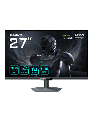 GIGABYTE G27Q20 27” QHD...