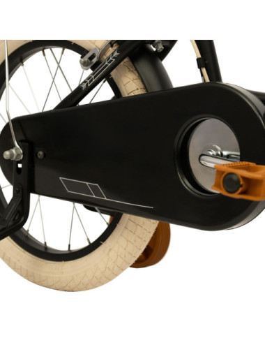 HUFFY Vintage Black 16" –...
