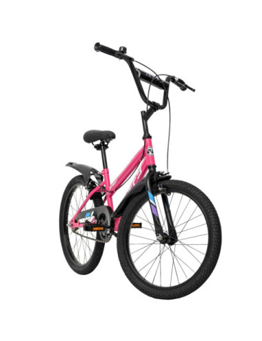 HUFFY So Sweet 20", pink –...