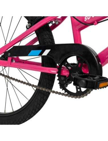 HUFFY So Sweet 20", pink –...