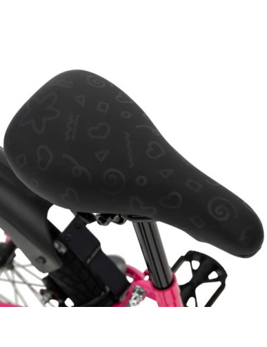 HUFFY So Sweet 20", pink –...