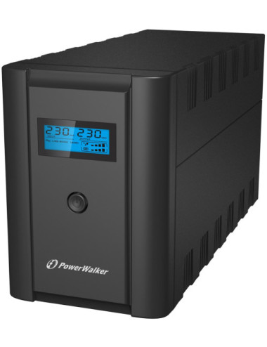 PowerWalker VI 2200 LCD/IEC...