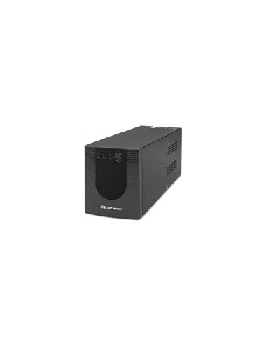 QOLTEC 53776 UPS 1500VA 900W