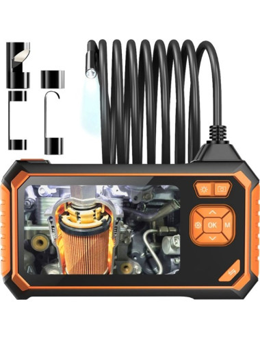 Endoscopic camera w/...