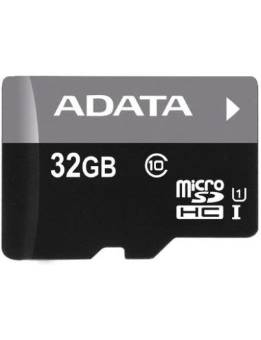 ADATA Premier UHS-I 32 GB, SDHC, Flash memory class 10, SD adapter