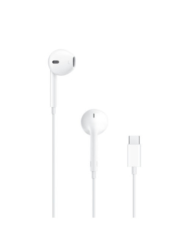 Apple EarPods (USB-C), White