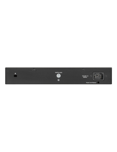 D-Link | 16-Port Gigabit Easy Desktop Switch | GO-SW-16G/E | Unmanaged | Desktop/Rackmountable | 24 month(s)