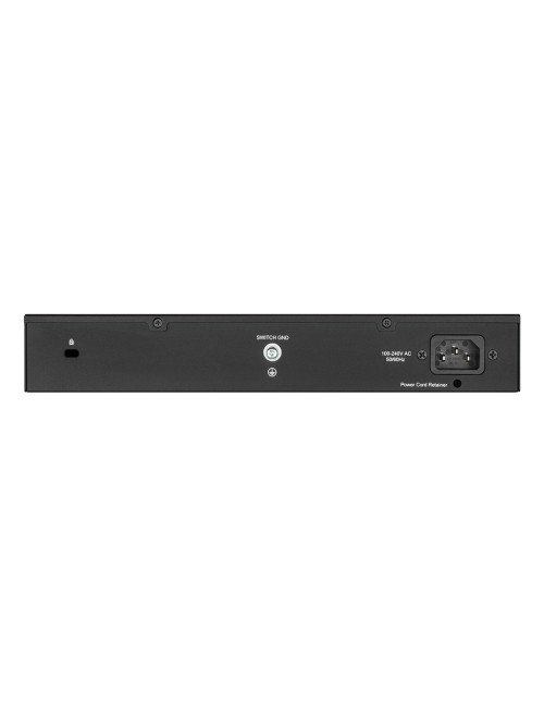 D-Link | 16-Port Gigabit Easy Desktop Switch | GO-SW-16G/E | Unmanaged | Desktop/Rackmountable | 24 month(s)