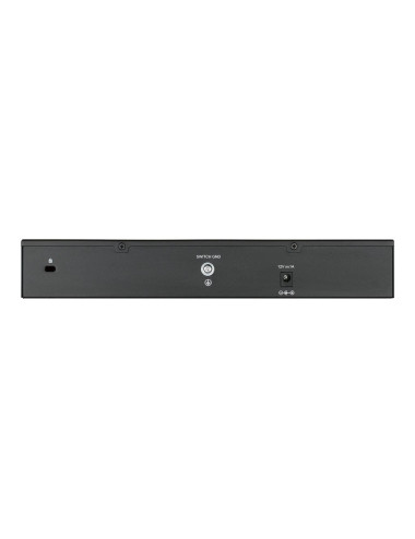 D-Link | 16-Port Gigabit Easy Desktop Switch | GO-SW-16G/E | Unmanaged | Desktop/Rackmountable | 24 month(s)