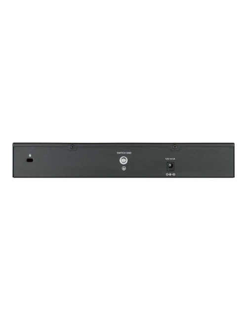 D-Link | 16-Port Gigabit Easy Desktop Switch | GO-SW-16G/E | Unmanaged | Desktop/Rackmountable | 24 month(s)