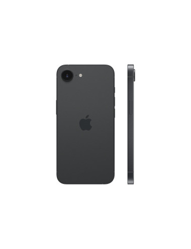 Apple | iPhone 17e | Black | 6.1 " | 2532 x 1170 pixels | A19 | Internal RAM 8 GB | 256 GB | Dual SIM | Nano SIM | 4G | 5G | Mai