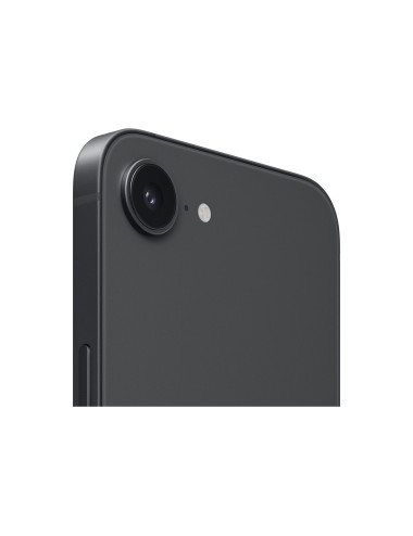 Apple | iPhone 17e | Black | 6.1 " | 2532 x 1170 pixels | A19 | Internal RAM 8 GB | 256 GB | Dual SIM | Nano SIM | 4G | 5G | Mai
