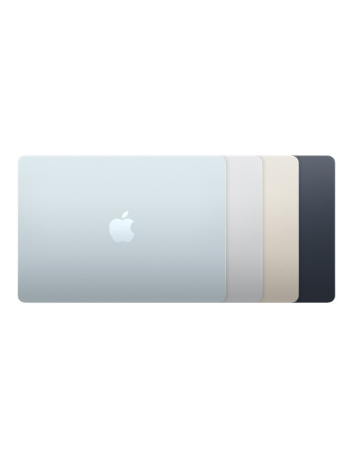 Apple MacBook Air 13" Apple M5 10C CPU, 8C GPU/16GB/512GB SSD/Midnight/SWE | Apple