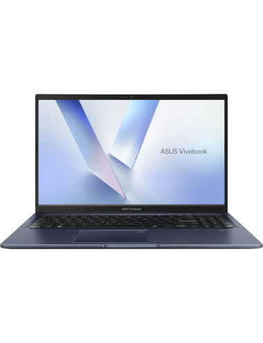 Asus Vivobook 15 M1502NAQ-KM034W | Quiet Blue | 15.6 " | IPS | FHD | 1920 x 1080 pixels | 60 Hz | Anti-glare | AMD Ryzen 5 | 150