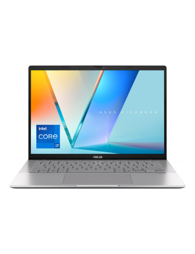 Asus Vivobook S14 S3407VA-KM088W | Cool Silver | 14 " | IPS | WUXGA | 1920 x 1200 pixels | Anti-glare | Intel Core 5 | 210H | 16