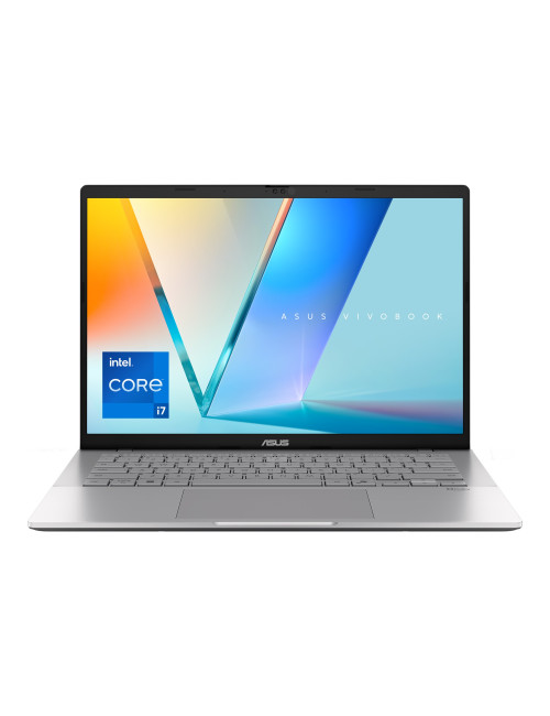 Asus Vivobook S14 S3407VA-KM088W | Cool Silver | 14 " | IPS | WUXGA | 1920 x 1200 pixels | Anti-glare | Intel Core 5 | 210H | 16