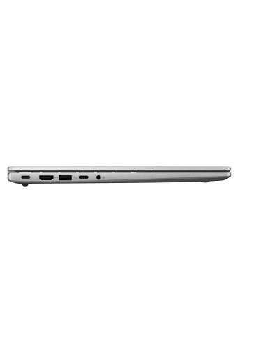 Asus Vivobook S14 S3407VA-KM088W | Cool Silver | 14 " | IPS | WUXGA | 1920 x 1200 pixels | Anti-glare | Intel Core 5 | 210H | 16