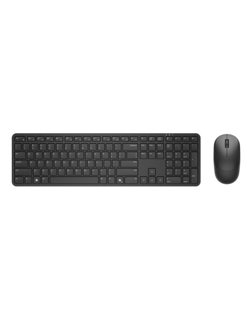 Dell Pro 5 Keyboard and Mouse | KM526 | Keyboard and Mouse Set | Wireless | US International | Black