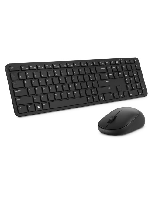 Dell Pro 5 Keyboard and Mouse | KM526 | Keyboard and Mouse Set | Wireless | US International | Black