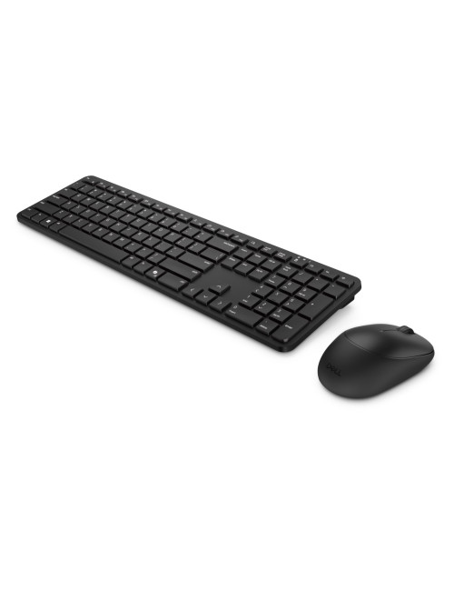Dell Pro 5 Keyboard and Mouse | KM526 | Keyboard and Mouse Set | Wireless | US International | Black