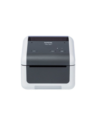 Brother TD-4420DN label...