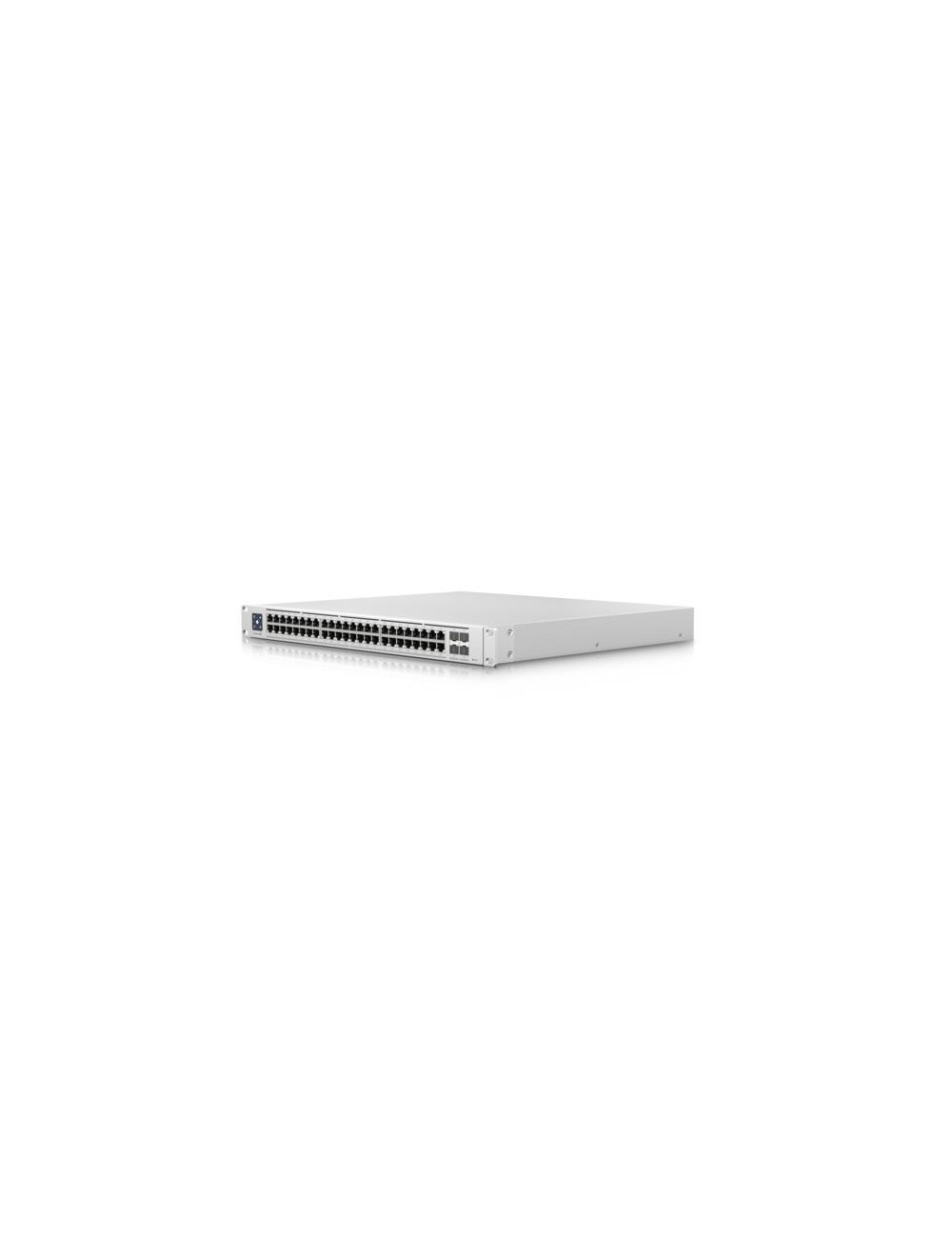 Switch|UBIQUITI|ENTERPRISE-48-POE|Type L2|2xSFP|2xSFP+|PoE ports 48|USW-ENTERPRISE-48-POE