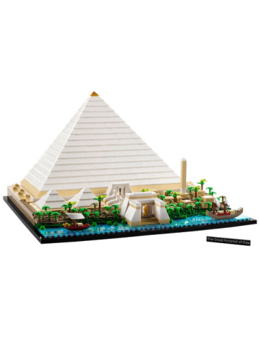 LEGO ARCHITECTURE 21058...