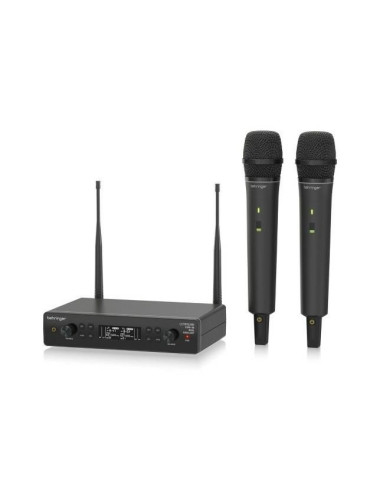 Behringer XTM1-35 DUAL...
