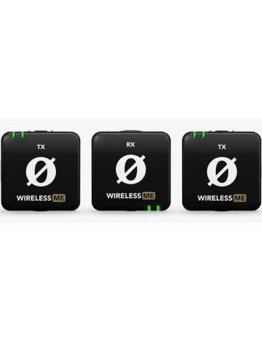 RØDE Wireless ME Dual -...