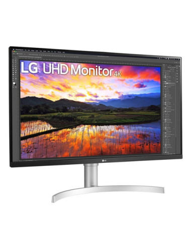 LG 32UN650K-W computer...