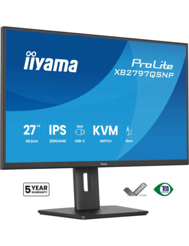 IIYAMA 68.6cm (27")...