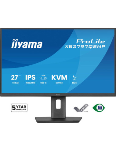 IIYAMA 68.6cm (27")...