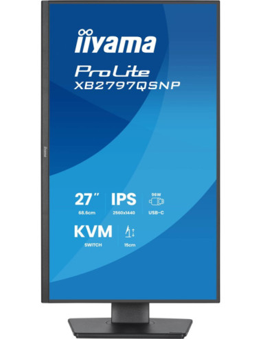 IIYAMA 68.6cm (27")...