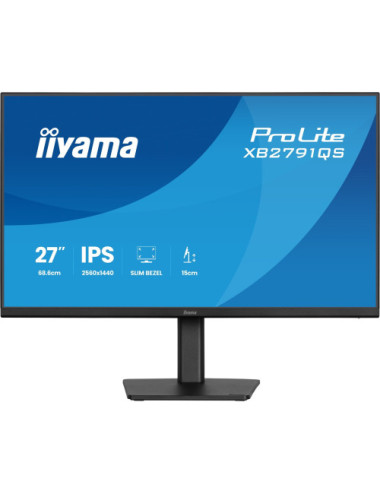iiyama ProLite XB2791QS-B1...