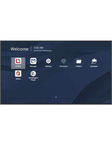 Viewsonic 55" 4K Commercial...